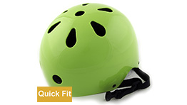 SAMPLE SafeGuard™ 10TR MultiSport Style Only Helmet